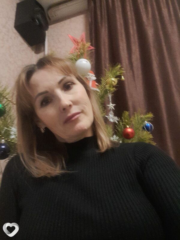 Юлия, 51, Кургане — анкета №1108459