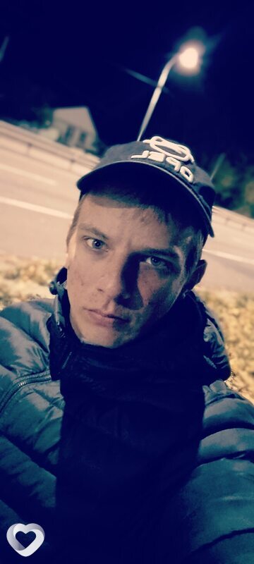 Семен, 21, Белгороде — анкета №1108463