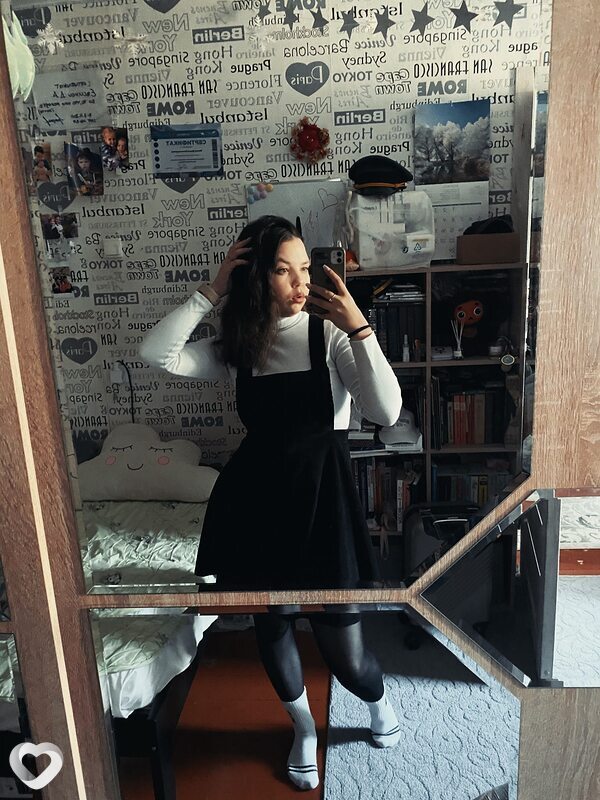 Дарья, 21, Санкт-Петербурге — анкета №1108471