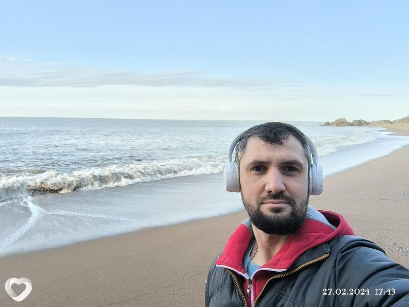 Nickolas, 40, Смолевичах — анкета №1108475