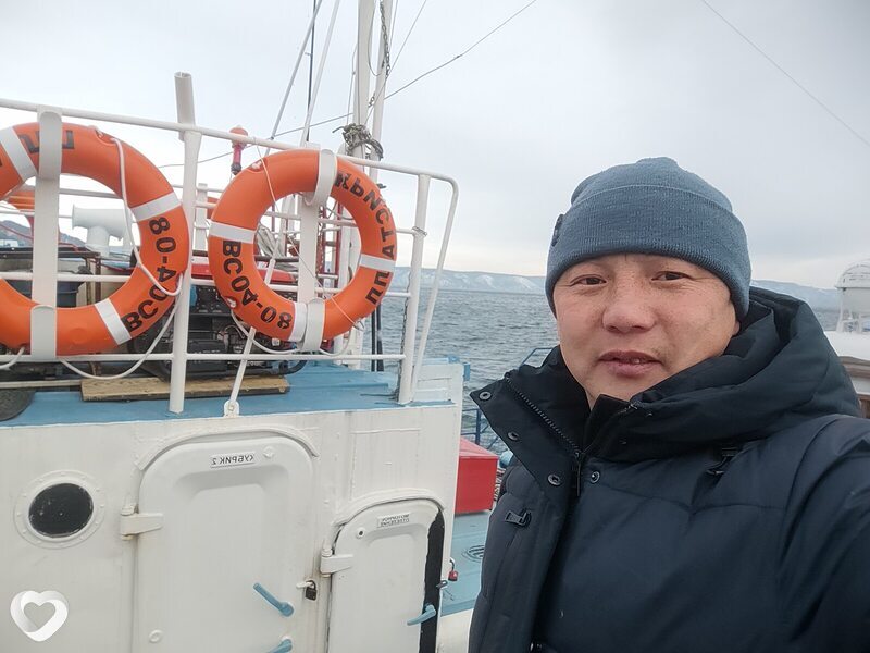 Эдуард, 33, Улан-Удэ — анкета №1108846