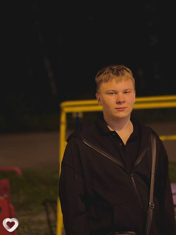 Николай, 21, Челябинске — анкета №1108848