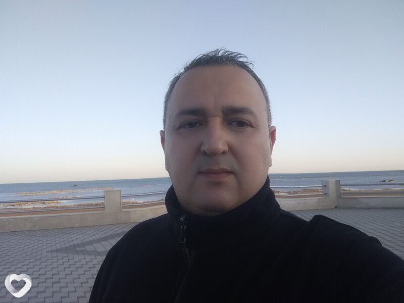 Бахруз, 45, Свободном — анкета №1108855