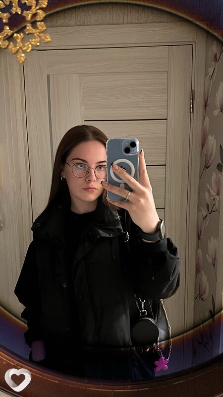 Аня, 22, Жодине — анкета №1108485