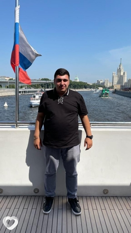 Арман, 27, Москве — анкета №1108494