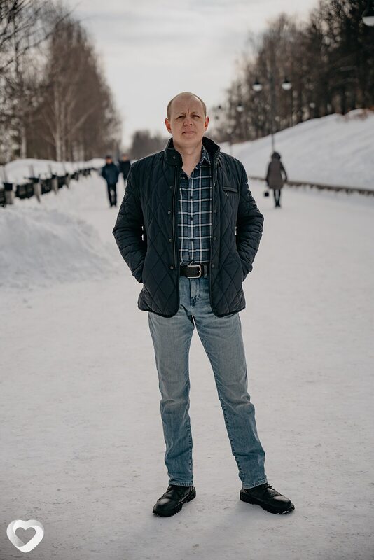 Паша, 42, Новомосковске — анкета №1108594