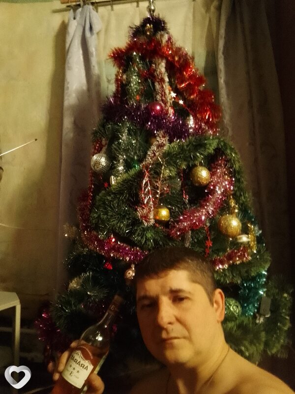 Кирилл, 39, Новотроицке — анкета №1108603