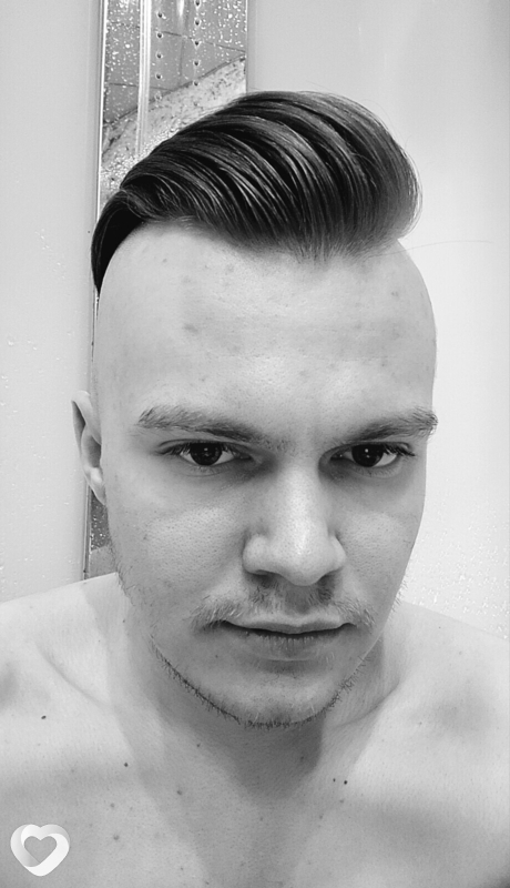 Иван, 26, Москве — анкета №1108605