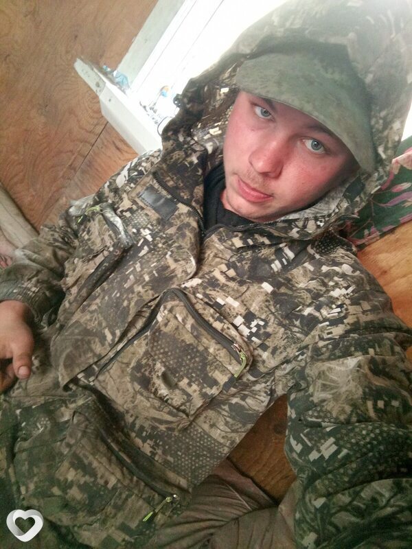 Кирилл, 22, Иркутске — анкета №1108536