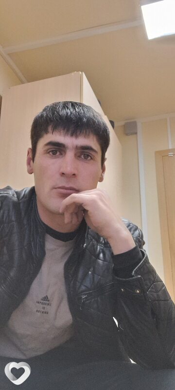 Бобоев, 37, Новосибирске — анкета №1108538