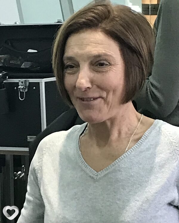 Кристина, 54, Джанкое — анкета №1108539