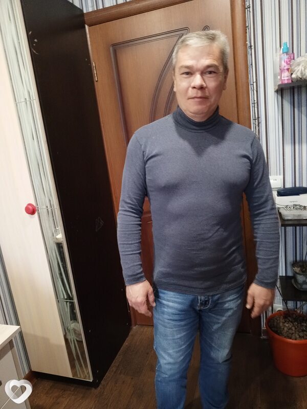 Сергей, 53, Пензе — анкета №1108541