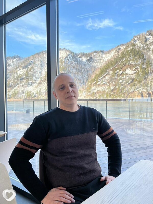 Евгений Ефимов, 40, Лесосибирске — анкета №1108685