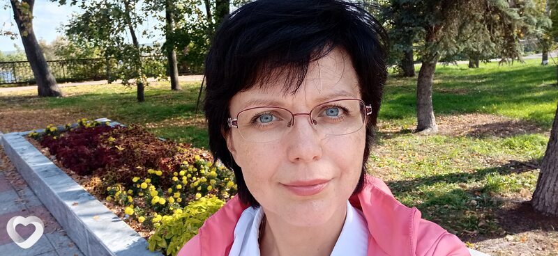 Жанна, 43, Перми — анкета №1108706