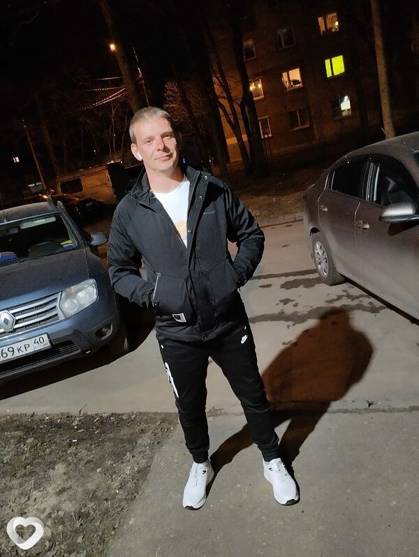 Александр, 42, Обнинске — анкета №1108786