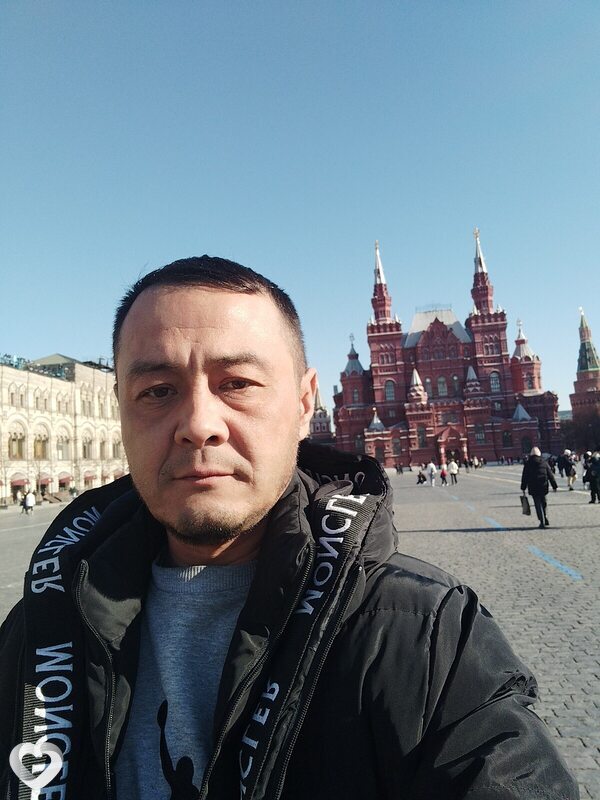 Баха, 40, Москве — анкета №1108791