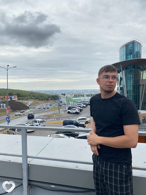 Тимур, 26, Москве — анкета №1108793