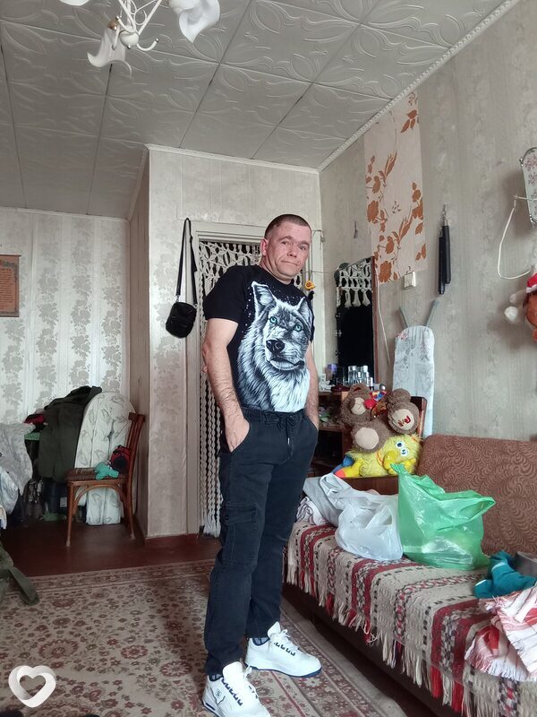 Александр, 38, Екатеринбурге — анкета №1108796