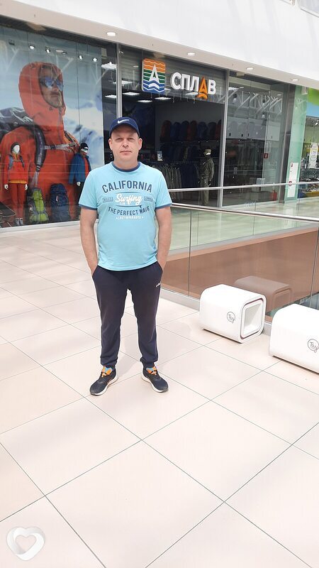 Алексей, 45, Саратове — анкета №1108800