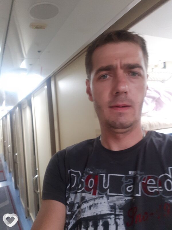 Сергей, Салехард