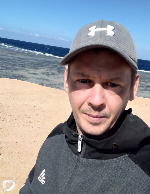 Олег, 39, Витебске — анкета №1108610