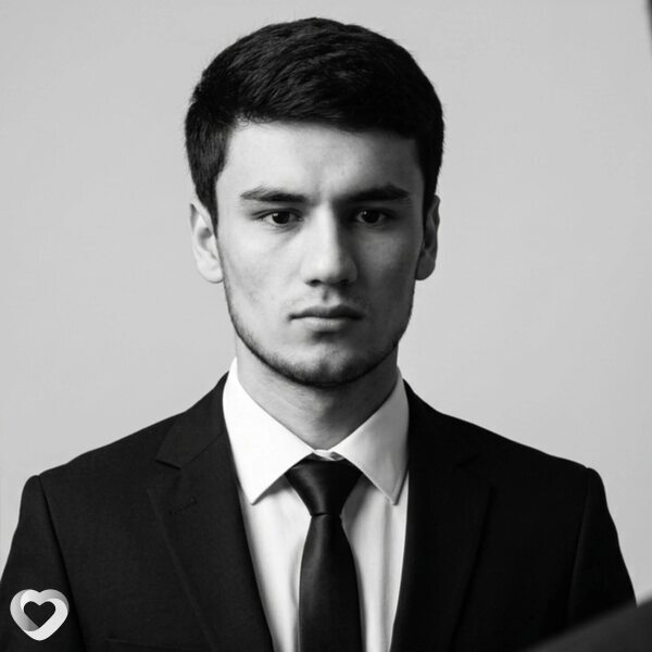 Бехруз, 28, Москве — анкета №1108628