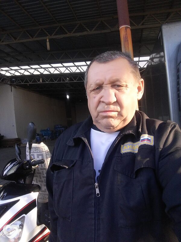 Владимир, 71, Краснодаре — анкета №1108632