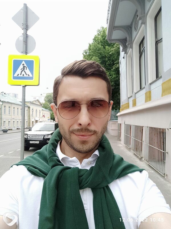 Евгений, 43, Москве — анкета №1108633