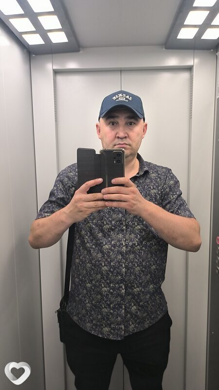 Рамиль, 44, Стерлитамаке — анкета №1108667