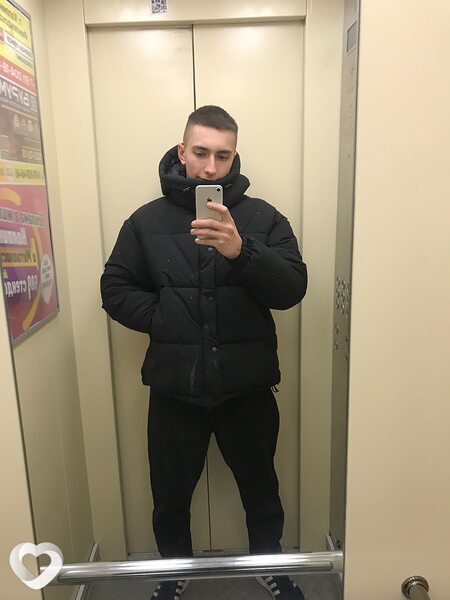 Макар, 22, Санкт-Петербурге — анкета №1108677