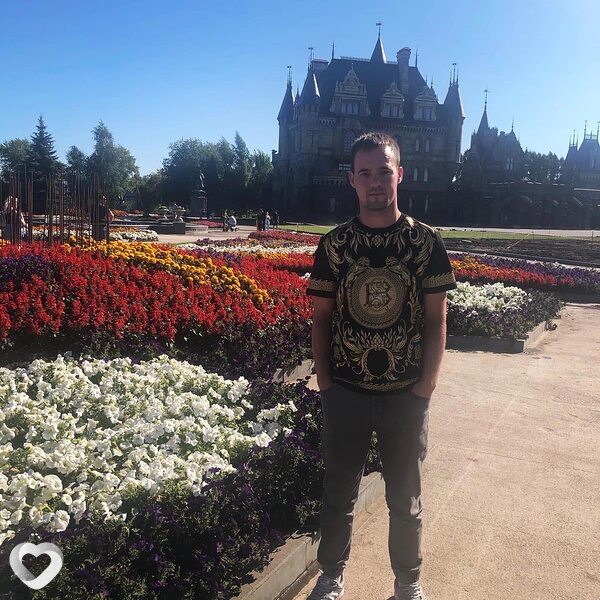 Артём, 35, Самаре — анкета №1108682