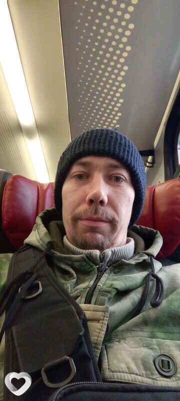 Юрий, 39, Москве — анкета №1108636