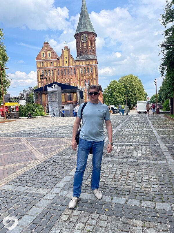 Александр, 48, Новосибирске — анкета №1108654