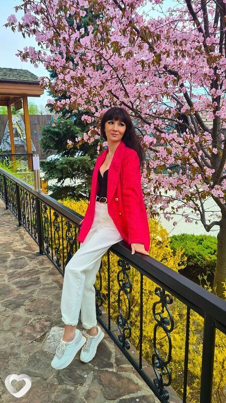 Настя, 37, Хабаровске — анкета №1108656