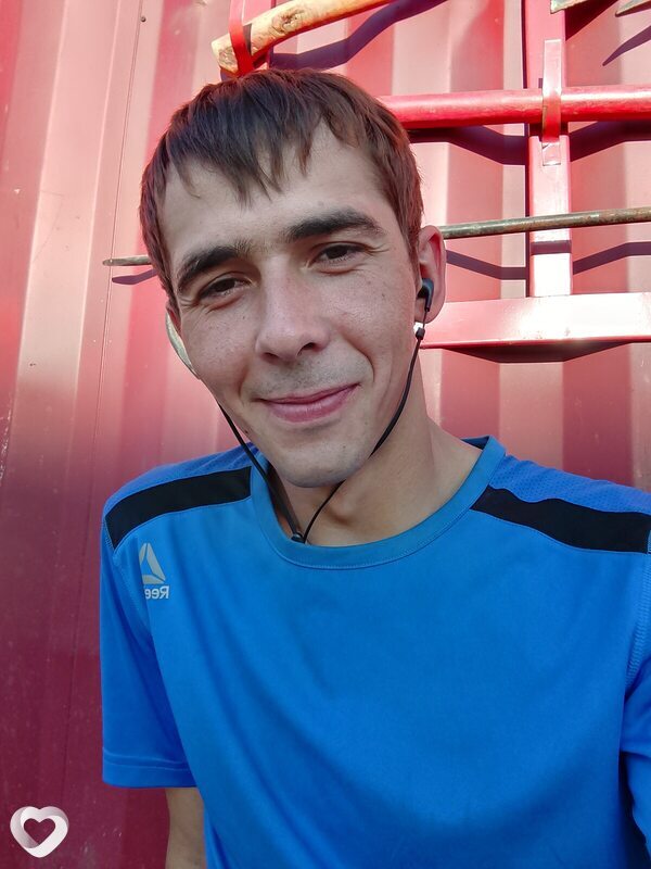 Рудик Лисовский, 33, Москве — анкета №1108735