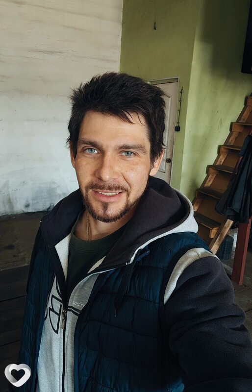 Стас, 33, Могилев — анкета №1108740