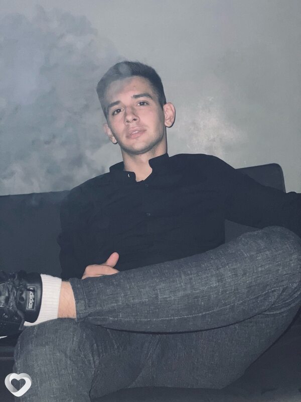 Александр, 26, Ульяновске — анкета №1108741