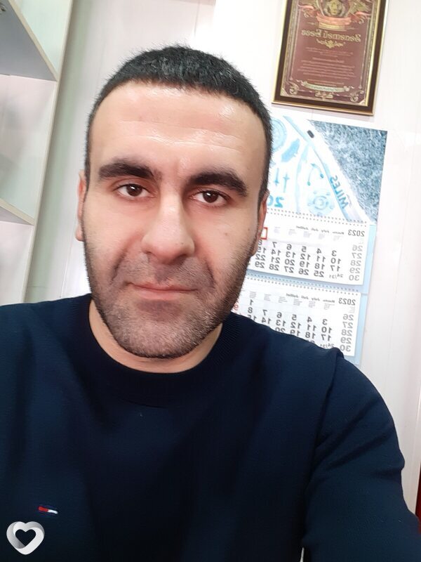 Артур, 33, Каменске-Шахтинском — анкета №1108745