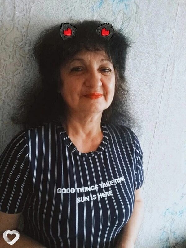 Elena, 64, Владивостоке — анкета №1108748
