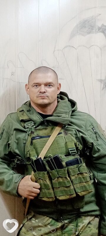 Николай, 44, Мелитополе — анкета №1108828