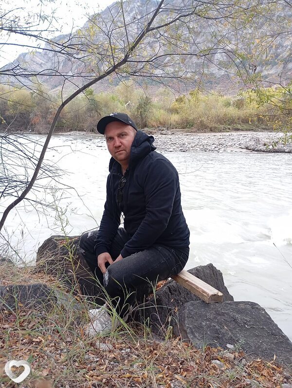 Дмитрий, 39, Новомосковске — анкета №1108884