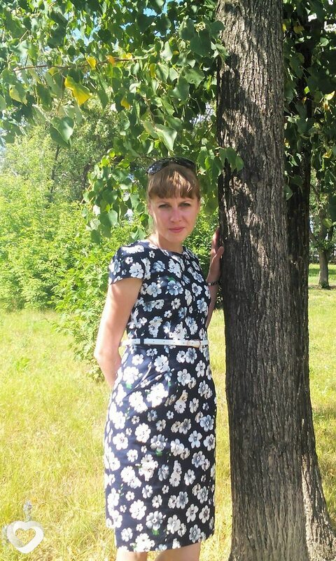 Ульяна, 41, Ишимбае — анкета №1108902