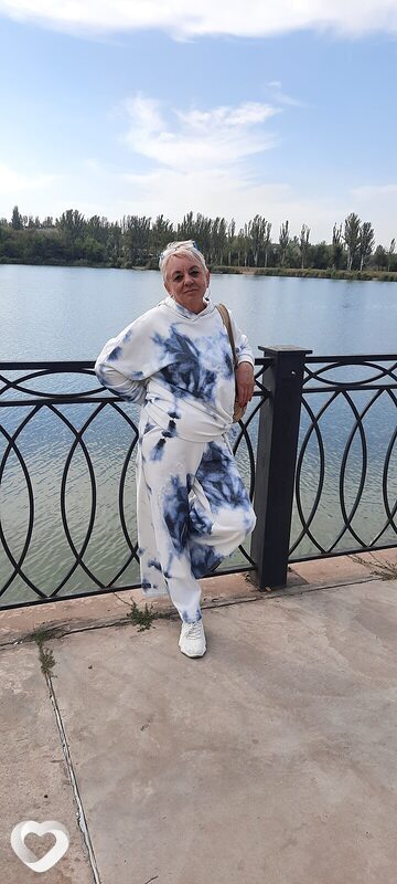 Ірина, 55, Кривое Роге — анкета №1108762