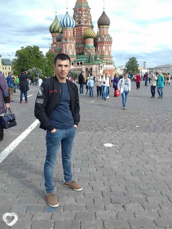 Динорбек, 33, Москве — анкета №1108772