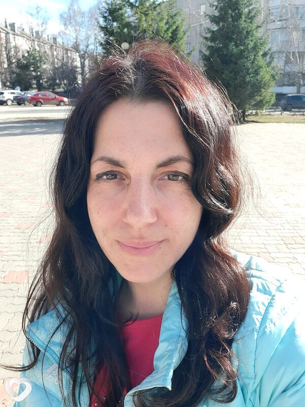 Елена, 46, Москве — анкета №1108776