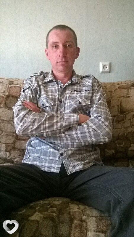 Игорь, 46, Вологде — анкета №1108721