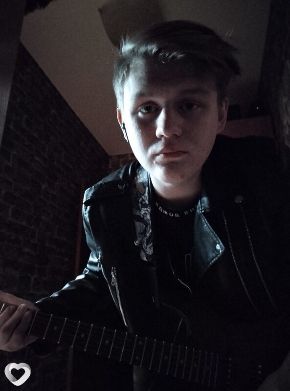 Алексей, 20, Москве — анкета №1108928