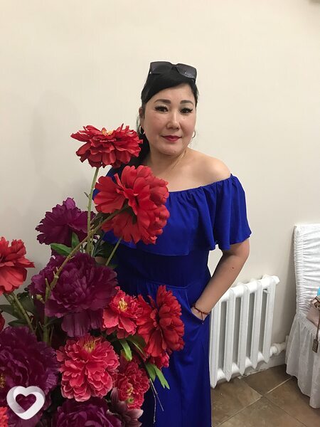 Венера, 41, Астане — анкета №1108869