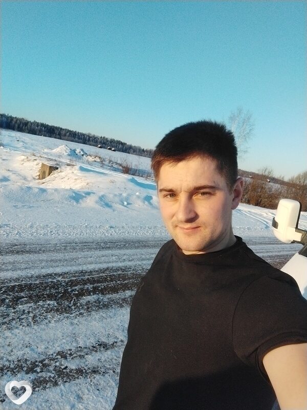 Иван, 29, Смоленске — анкета №1108874