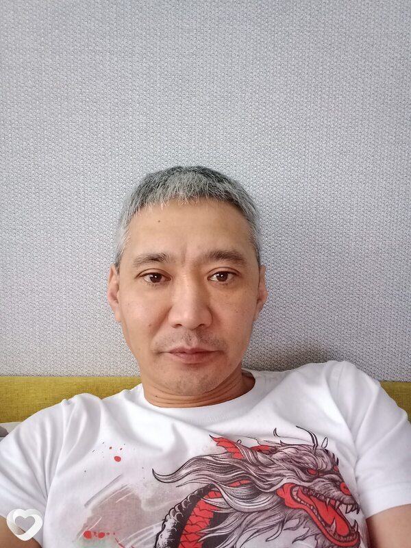 Казах, 47, Омске — анкета №1108876